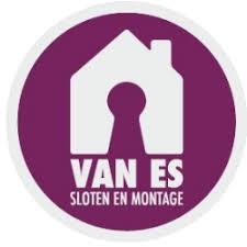 Van Es Sloten en Montage logo